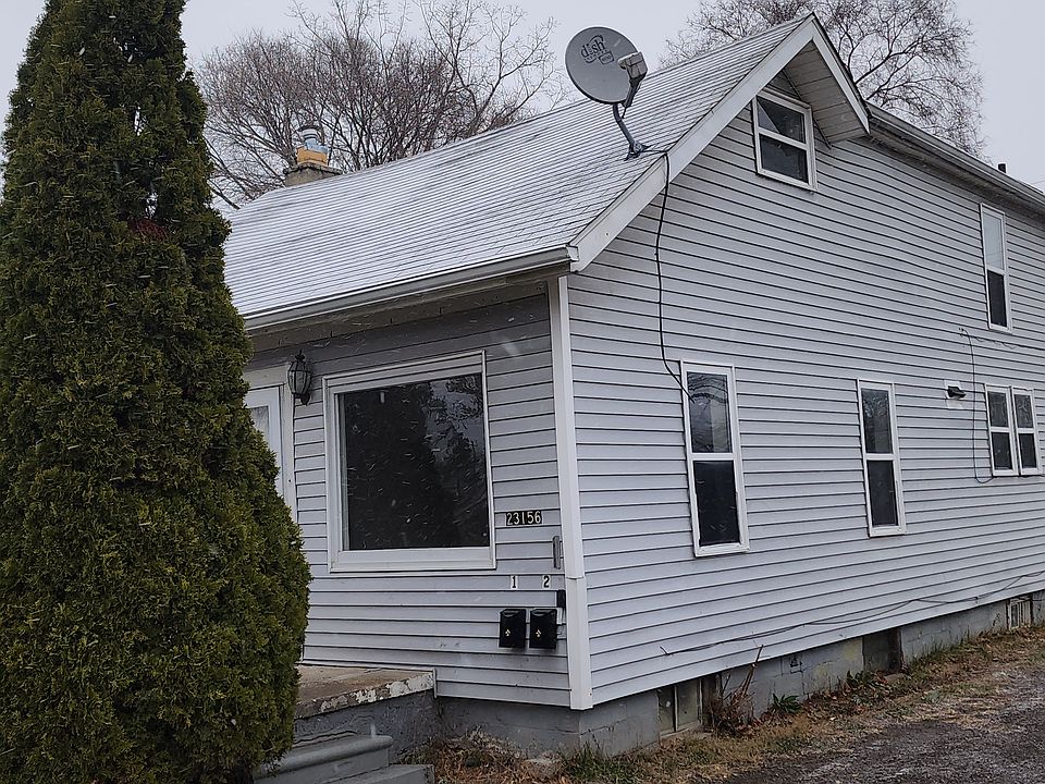 Front/side of the house