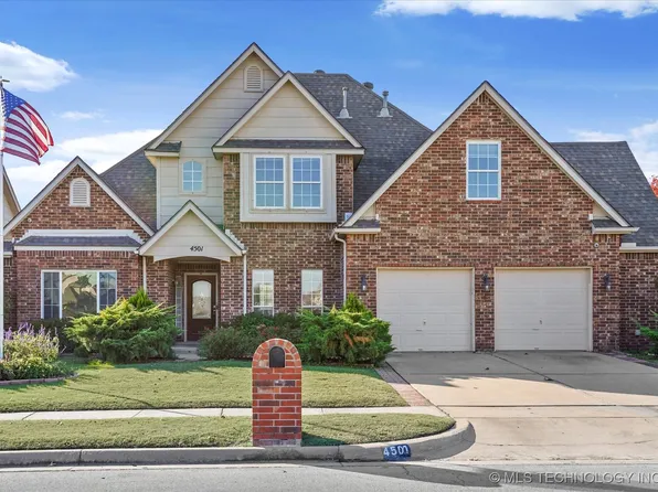 4501 W Hartford St, Broken Arrow, OK 74012