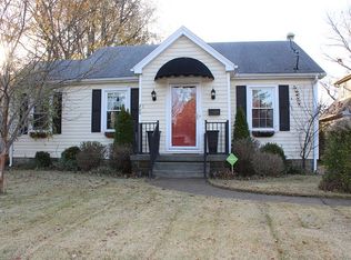 205 S Fairlawn Ave, Evansville, IN 47714