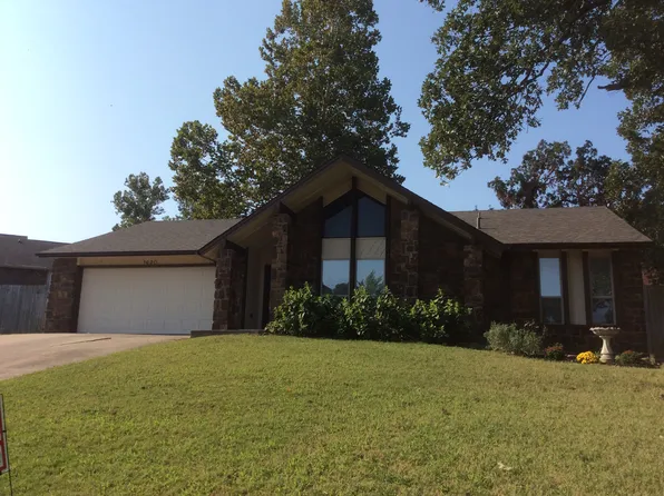 1620 Kingsway St, Sapulpa, OK 74066