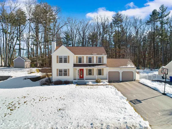4 Sutherland Drive, Hudson, NH 03051