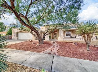 1209 Stone Ridge Pl, El Paso, TX 79912