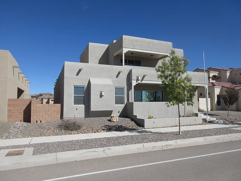 Front Elevation