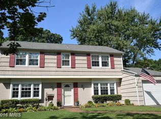 12403 Stretton Ln, Bowie, MD