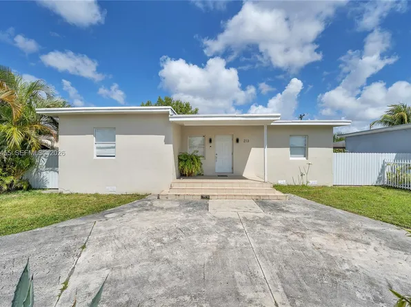 213 W 20th St, Hialeah, FL 33010