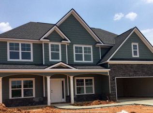 4227 Windslow Dr, Evans, GA 30809