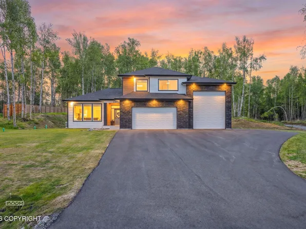 678 W Birdnest Dr, Wasilla, AK 99654