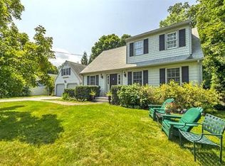 34 Forest Notch, Cohasset, MA 02025