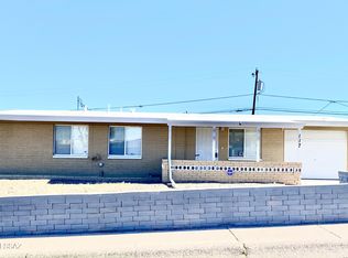 117 W 6th Ave, San Manuel, AZ 85631