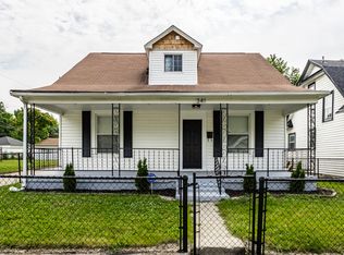 341 N Chester Ave, Indianapolis, IN