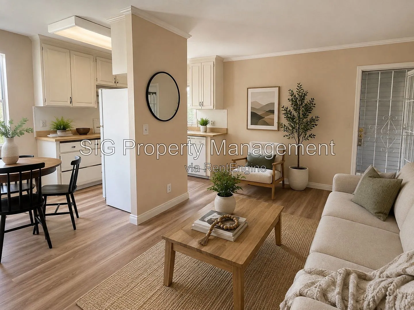 1 bed, 1.0 bath, $2,295 — Photo 1