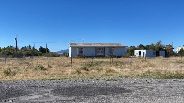 1581 W Blosser Ranch Rd, Pahrump, NV 89060 | Zillow