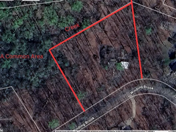 2602 Winding Brk, Anderson, SC 29621