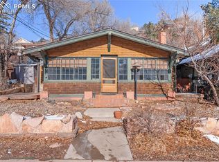 470 El Paso Blvd, Manitou Springs, CO 80829