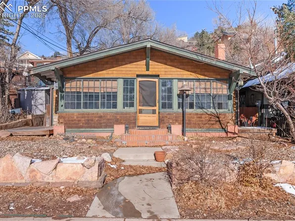 470 El Paso Blvd, Manitou Springs, CO 80829