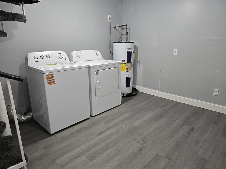 Large washroom