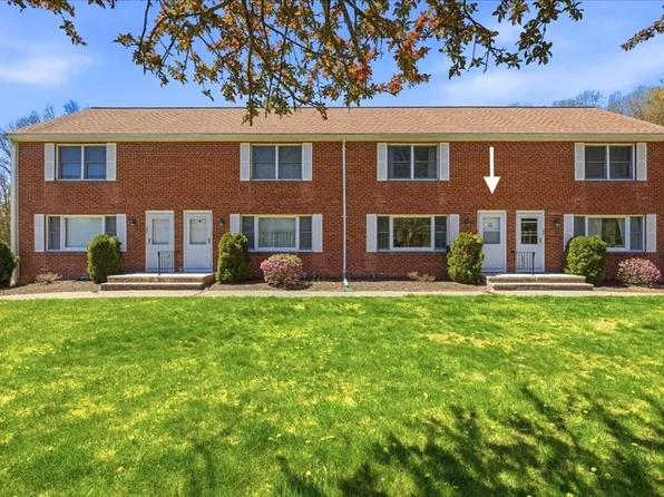 46 Willow Ridge Dr Unit 46, Bridgewater, MA 02324
