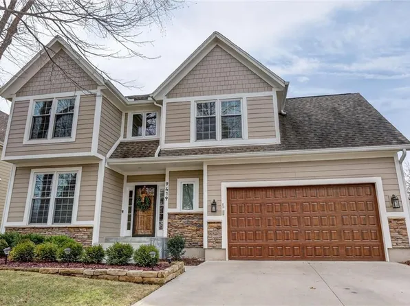 9419 W 124th Ter, Overland Park, KS 66213