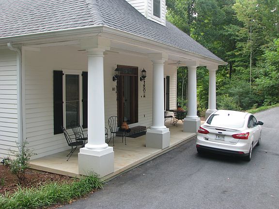 Front Porch view