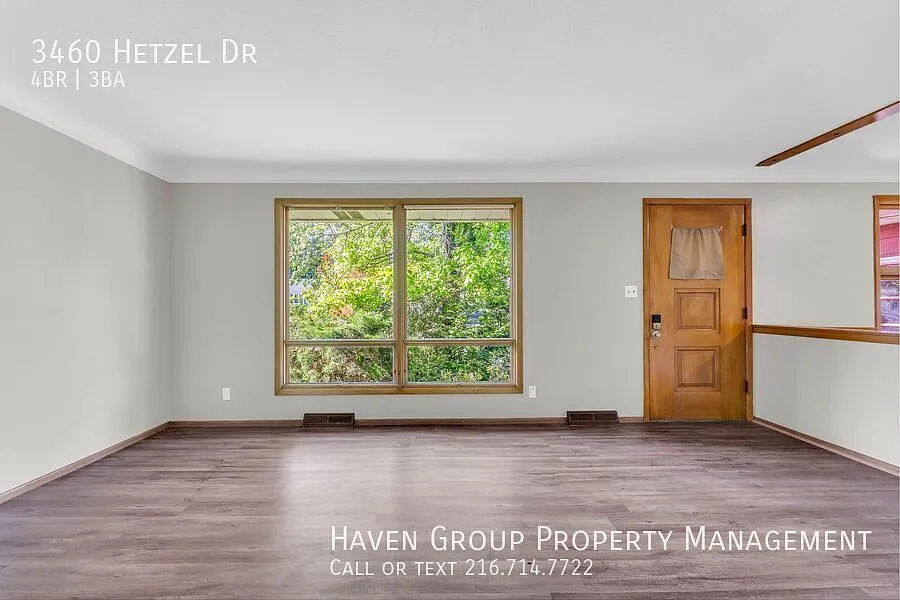 3460 Hetzel Dr, Parma, OH 44134 - Spacious 4-bed 2.5-bath single-family home! — Photo 2