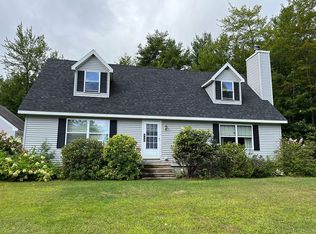 614 Hogg Hill Rd, Springfield, NH 03284