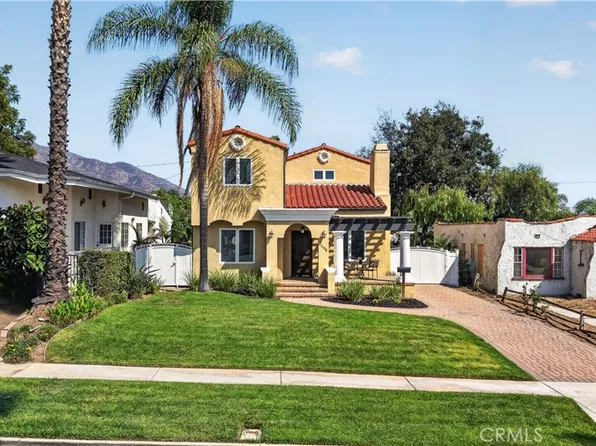 1508 Sinaloa Ave, Pasadena, CA 91104