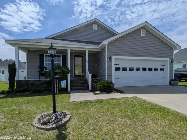 193 Mulberry Drive, Washington, NC 27889
