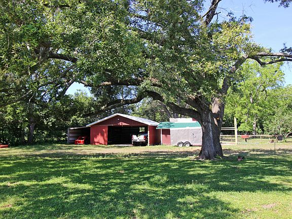 Barn which may be used.