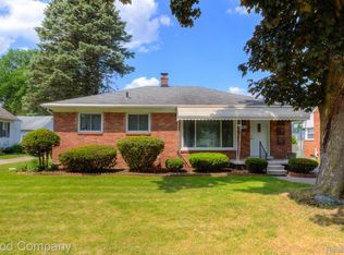 663 Goodale Ave, Clawson, MI 48017