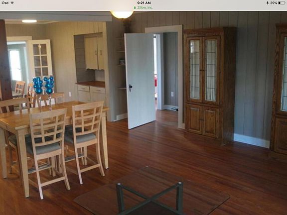 Through that door, 2 front bedrooms and renovated guest bath