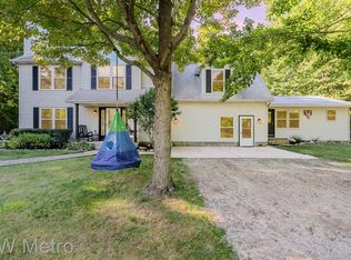 4262 W Fike Rd, Coleman, MI 48618