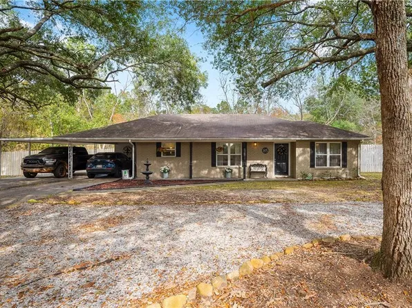 85 King Richard Rd, Dry Prong, LA 71423