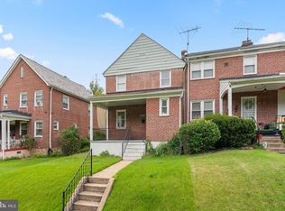 2611 Purnell Dr, Baltimore, MD 21207