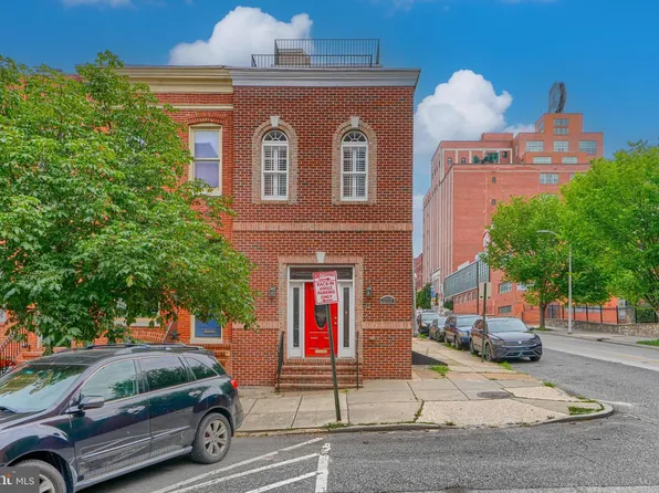 3526 Elliott St, Baltimore, MD 21224