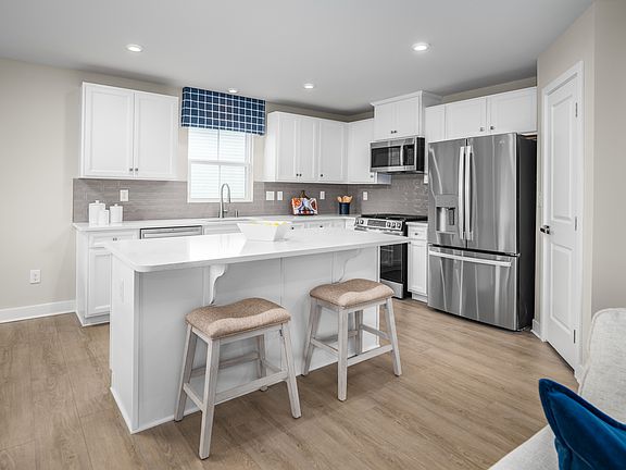 Dominica Spring with Finished Basement