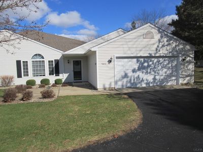 502 Carriage Dr, Tecumseh, MI, 49286