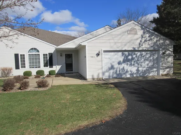 502 Carriage Dr, Tecumseh, MI 49286