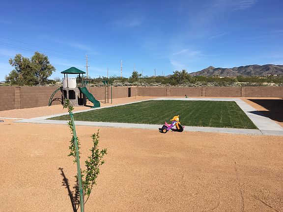 Looking toward Hualapais