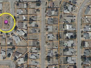 Dogbane Ave, California City, CA