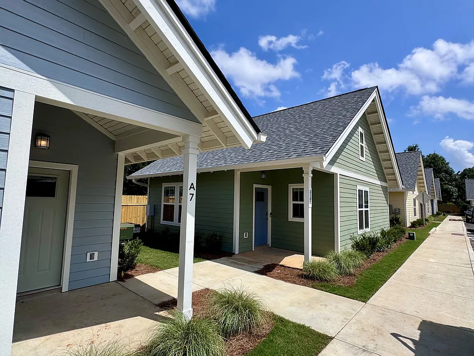 Ashland Park Townhomes