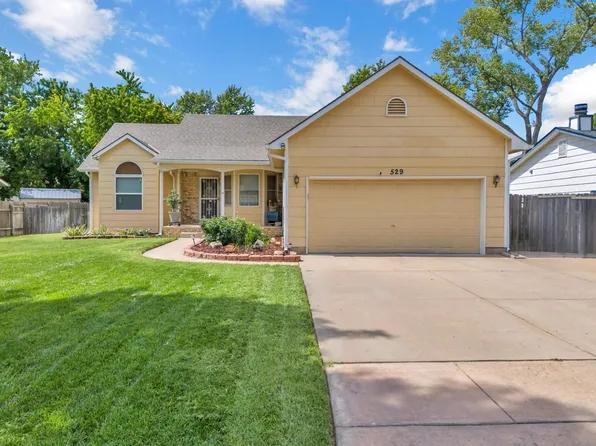 529 N Rutgers St, Wichita, KS 67212