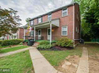 3823 White Ave, Baltimore, MD 21206