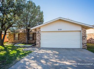 2321 81st St, Lubbock, TX 79423