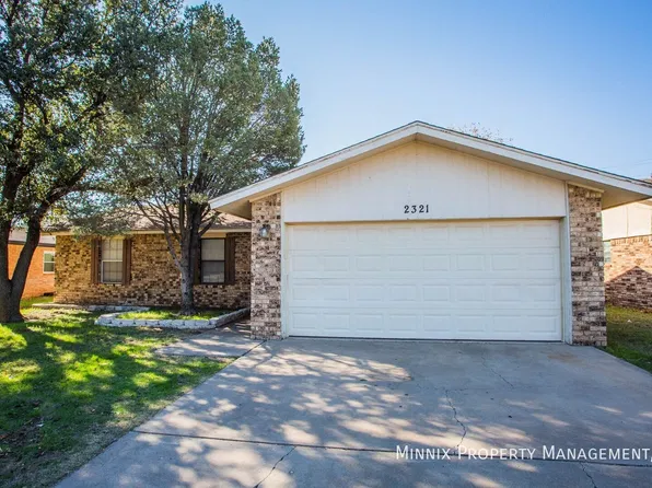 2321 81st St, Lubbock, TX 79423
