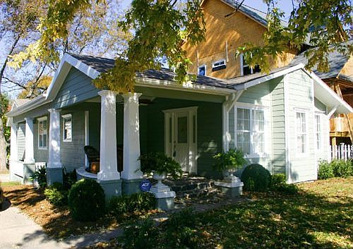 Totally Renovated Bungalow