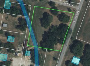 SW Railroad St, Coalgate, OK 74538