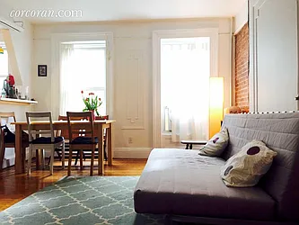 Rented by Corcoran