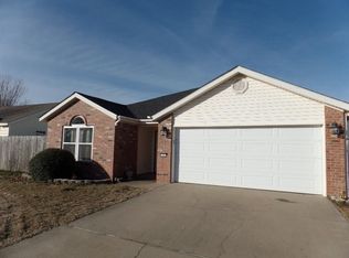 1007 Flynt St, Siloam Springs, AR 72761