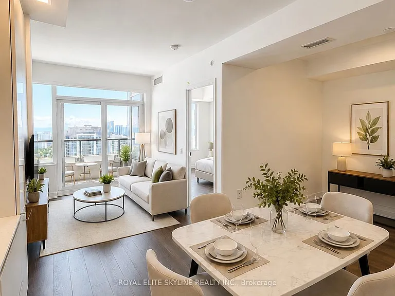 609 Sherbourne St #4510 — Photo 1