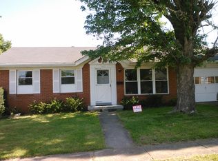 435 College Mnr, Harrodsburg, KY 40330